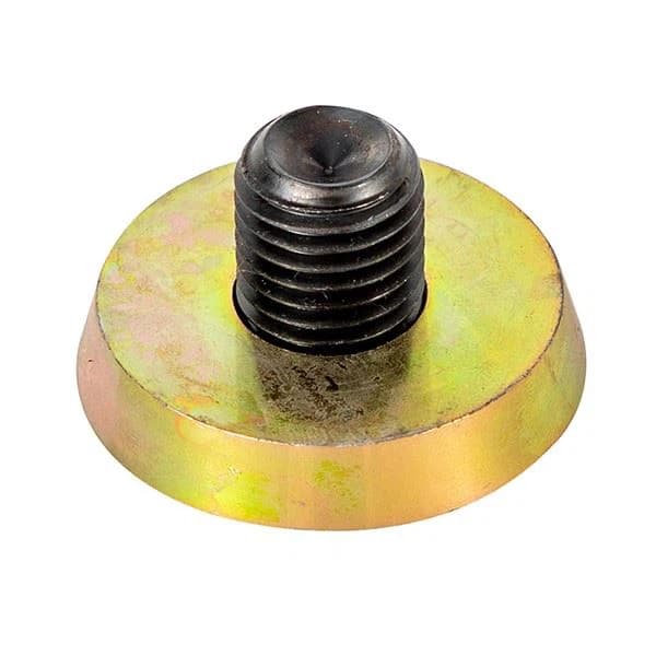 Magnetische Positioneerplaat voor Draadboringen