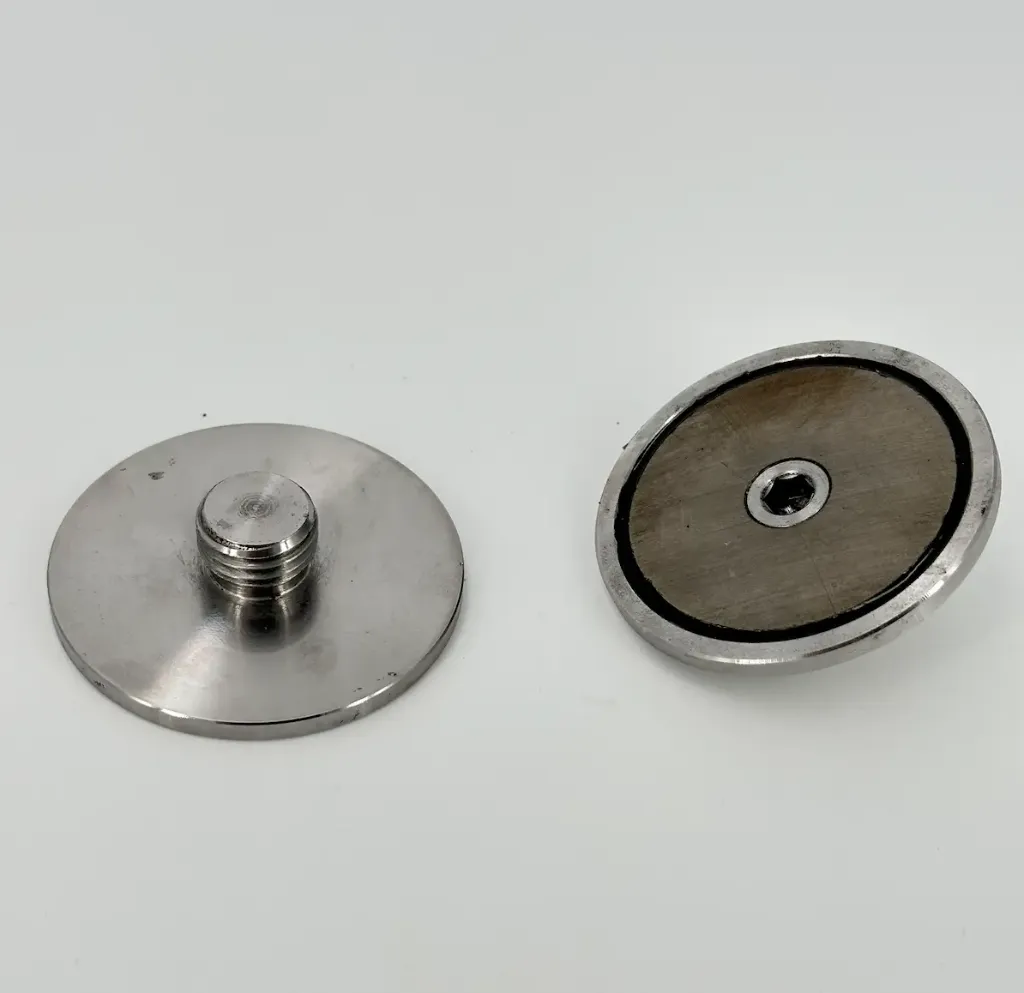 Lage SchroefHuls Magneet