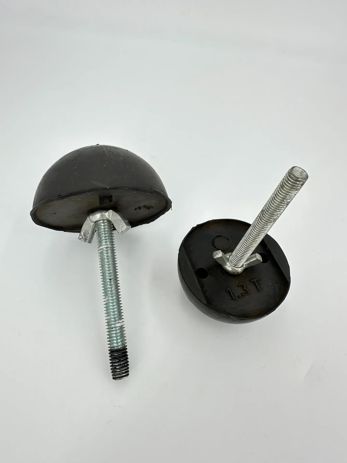 Rubber Uitsparing Vormer voor Kogelkop Anker (1.3 T)