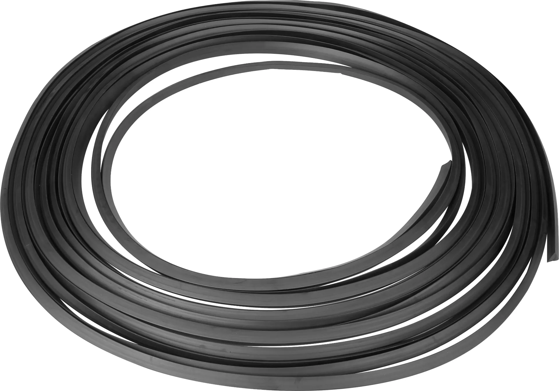 [MVR-10x10] Magnetische Rubber Vellingkant Strip (10 x 10 mm)