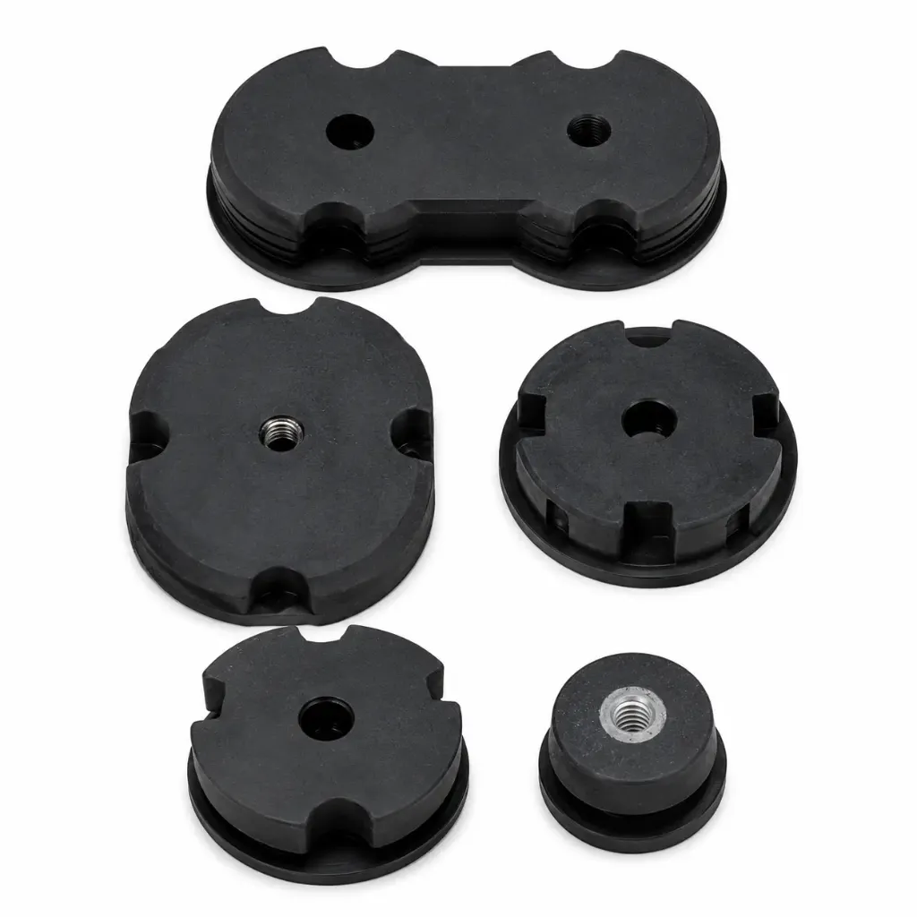 Magnetische Inbouwdoos Electromagneet - RD Serie