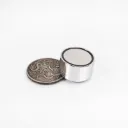 Potmagneet met Inwendige Schroefdraad (Hoog Profiel) - LNP Serie